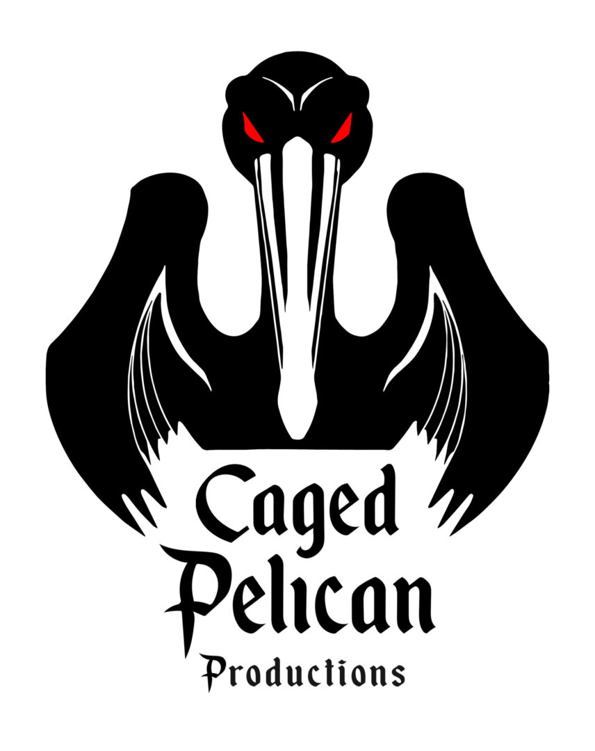 Caged Pelican Square